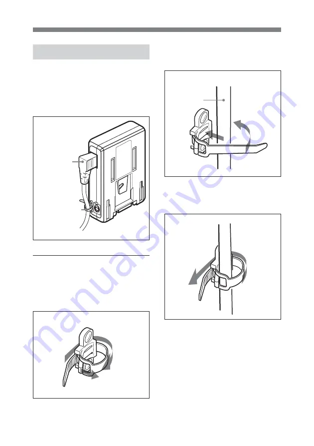 Sony AC-DN10 Скачать руководство пользователя страница 12