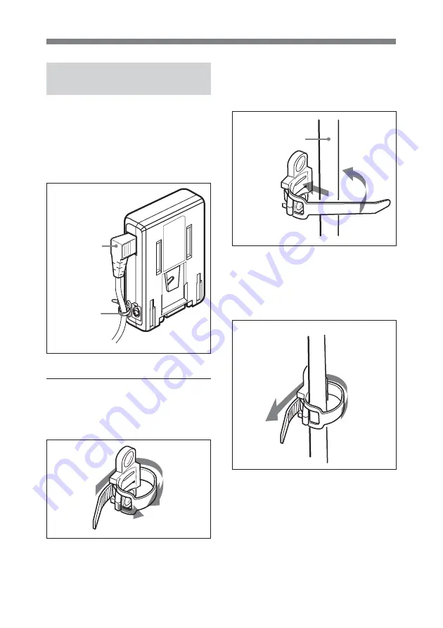 Sony AC-DN10 Operation Manual Download Page 42