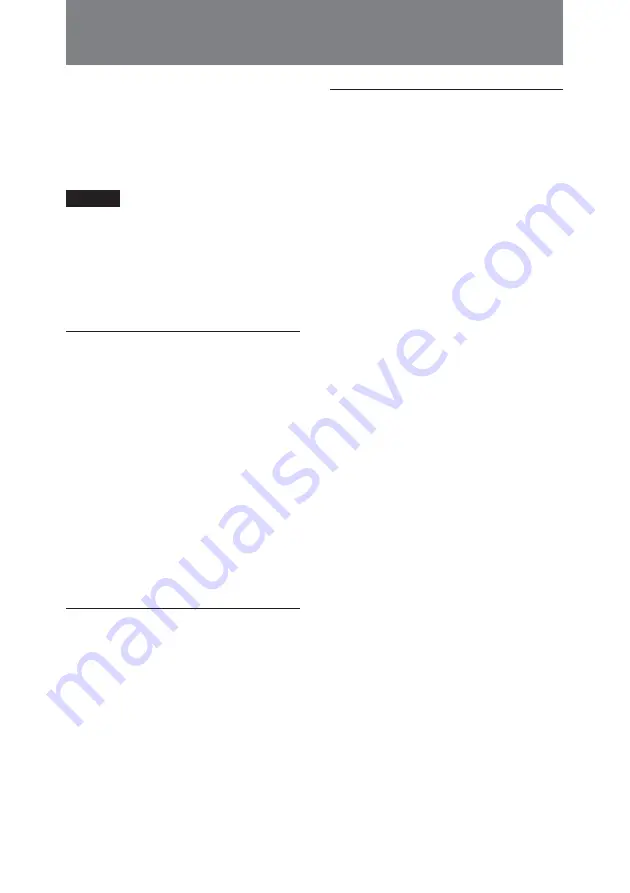 Sony AC-DN10 Operation Manual Download Page 51