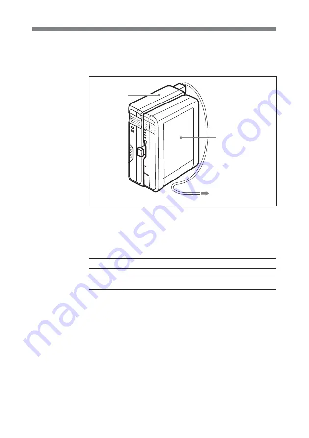 Sony AC-DN10 Operation Manual Download Page 58