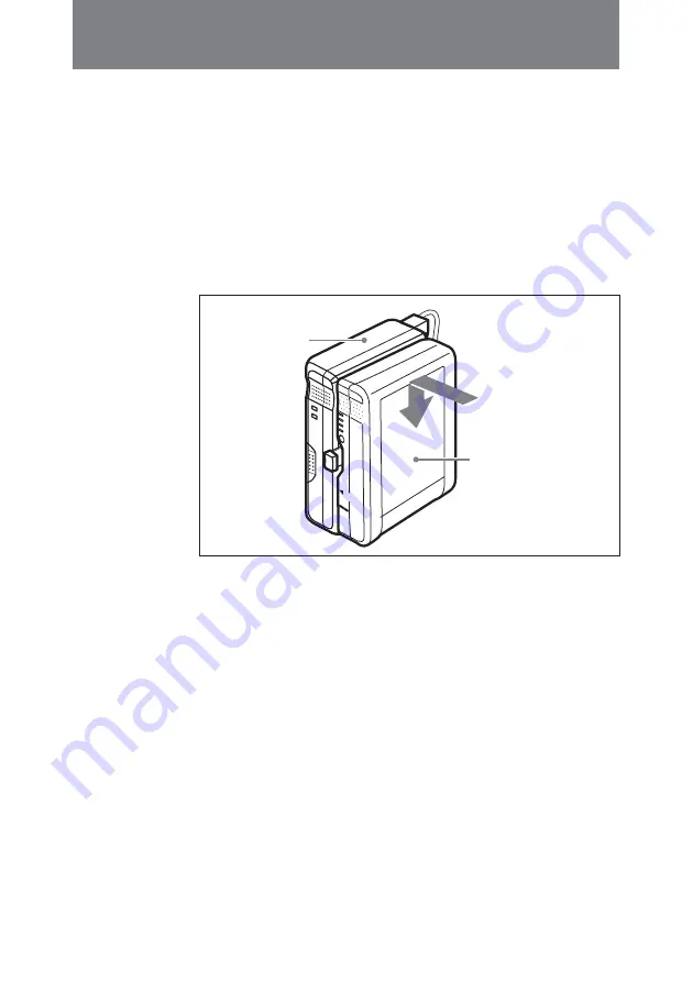 Sony AC-DN10 Operation Manual Download Page 71