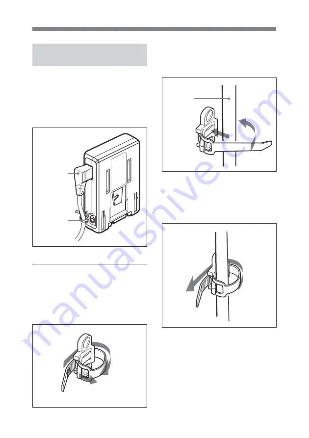 Sony AC-DN10 Operation Manual Download Page 83