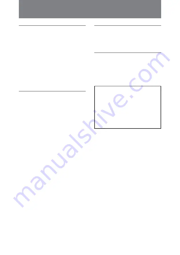 Sony AC-DN10 Operation Manual Download Page 103