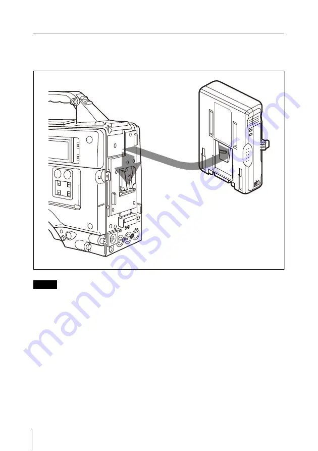 Sony AC-DN10A Operating Instructions Manual Download Page 28