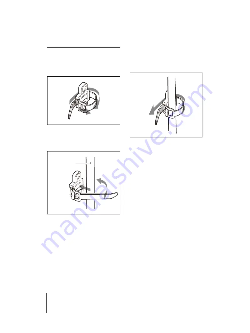 Sony AC-DN10A Operating Instructions Manual Download Page 42