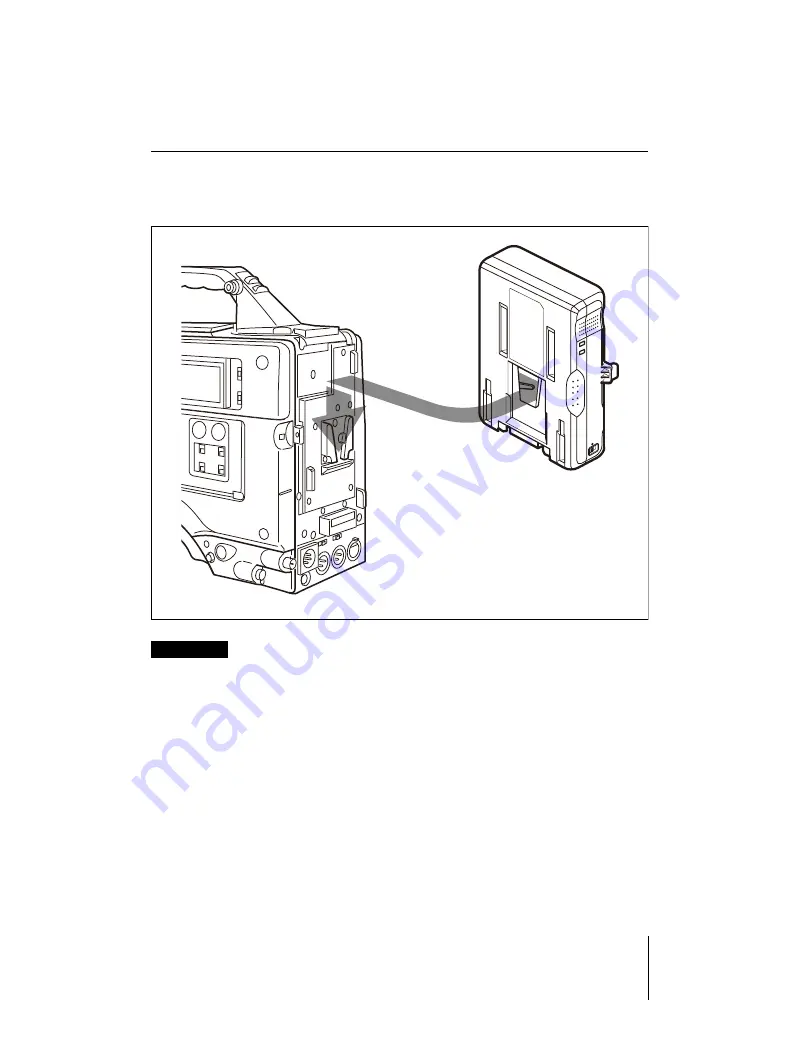 Sony AC-DN10A Operating Instructions Manual Download Page 43