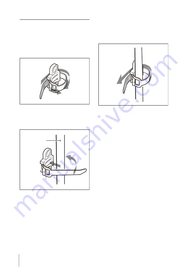 Sony AC-DN10A Operating Instructions Manual Download Page 70