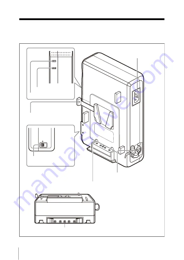 Sony AC-DN10A Скачать руководство пользователя страница 120