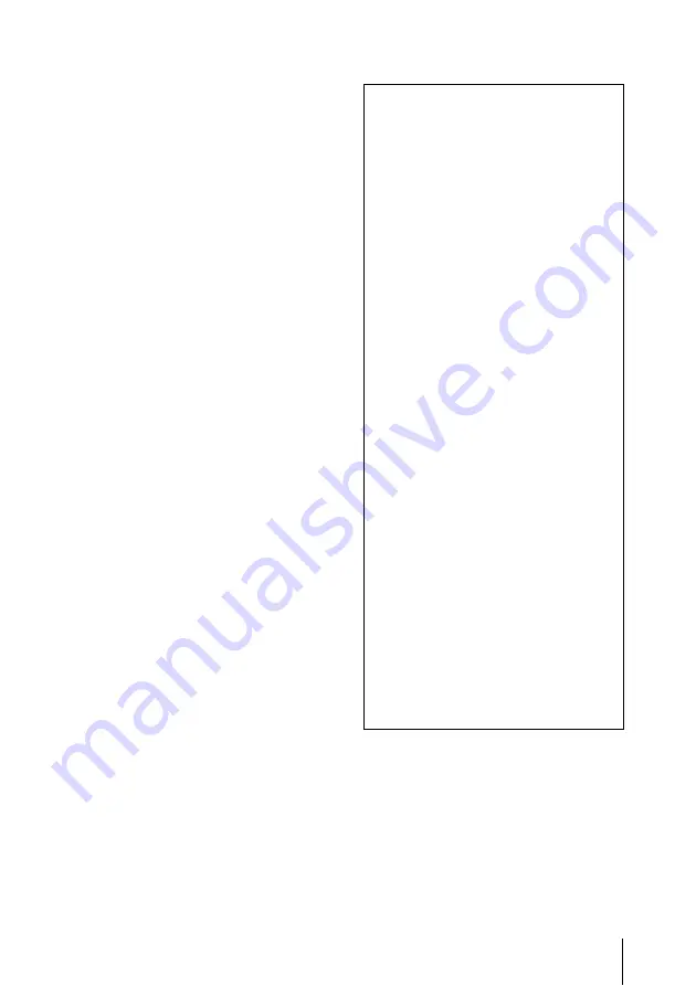 Sony AC-DN10A Operating Instructions Manual Download Page 143