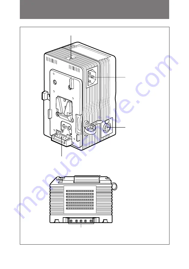 Sony AC-DN2A Скачать руководство пользователя страница 21