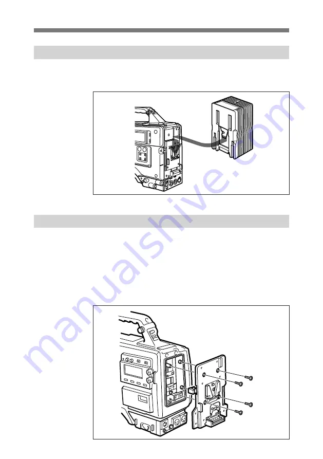 Sony AC-DN2A Operation Manual Download Page 27