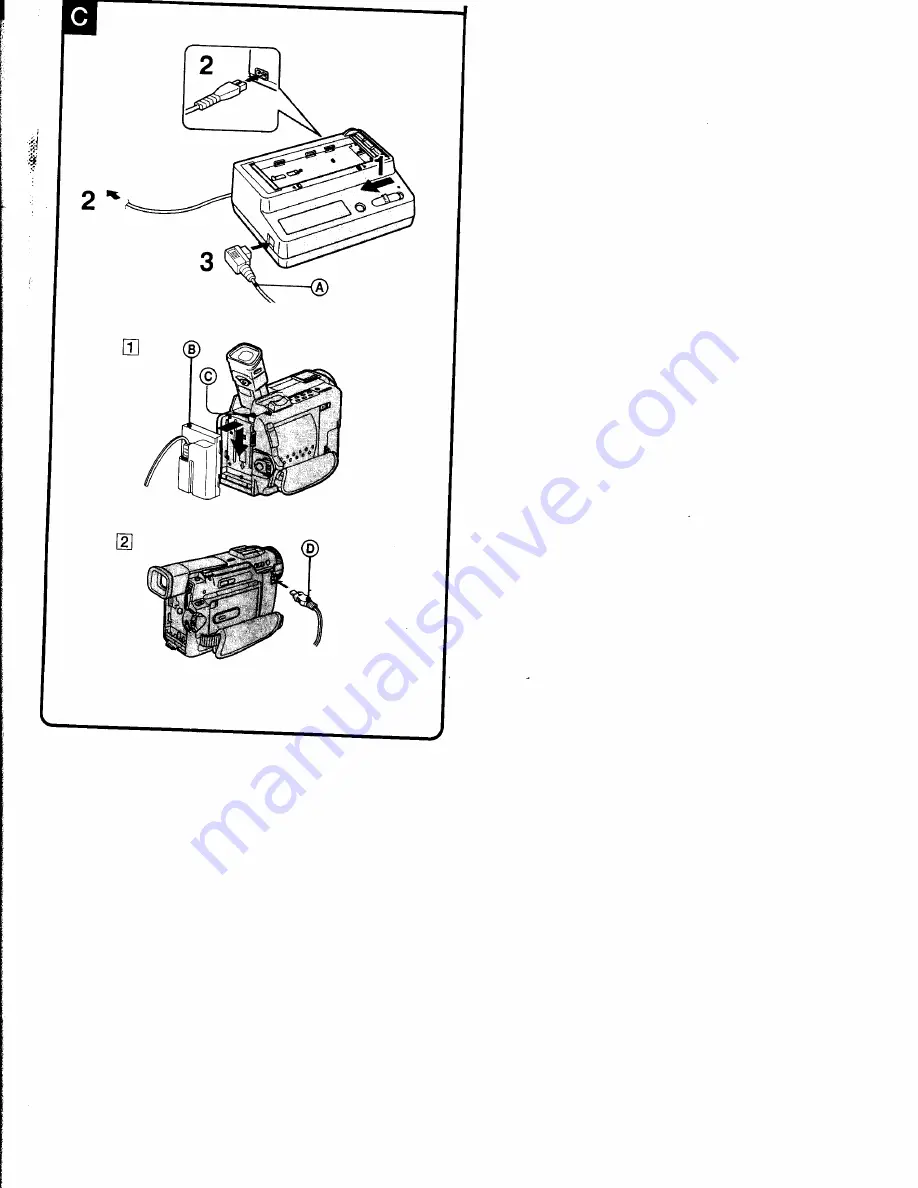 Sony ACV-Q800 Скачать руководство пользователя страница 13