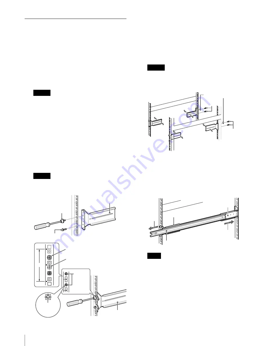 Sony ACY-RK2 Operating Instructions Manual Download Page 6