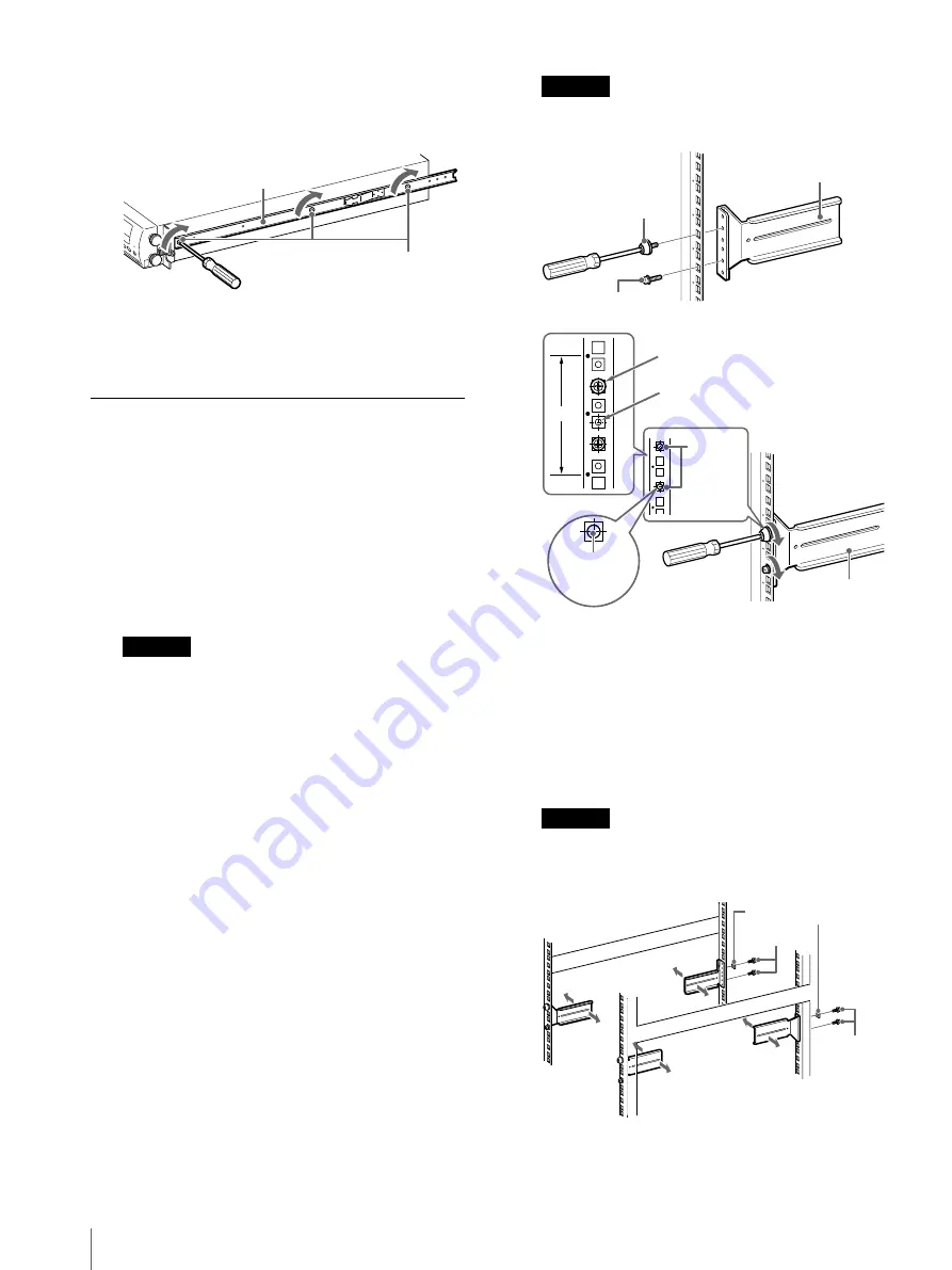 Sony ACY-RK2 Operating Instructions Manual Download Page 14