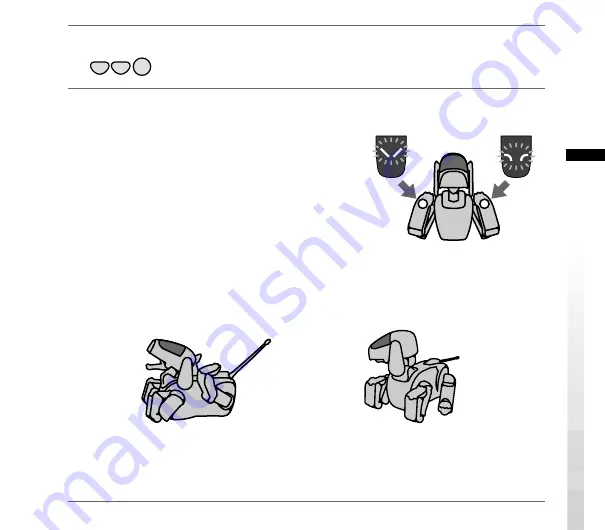 Sony Aibo ERA-102M User Manual Download Page 37