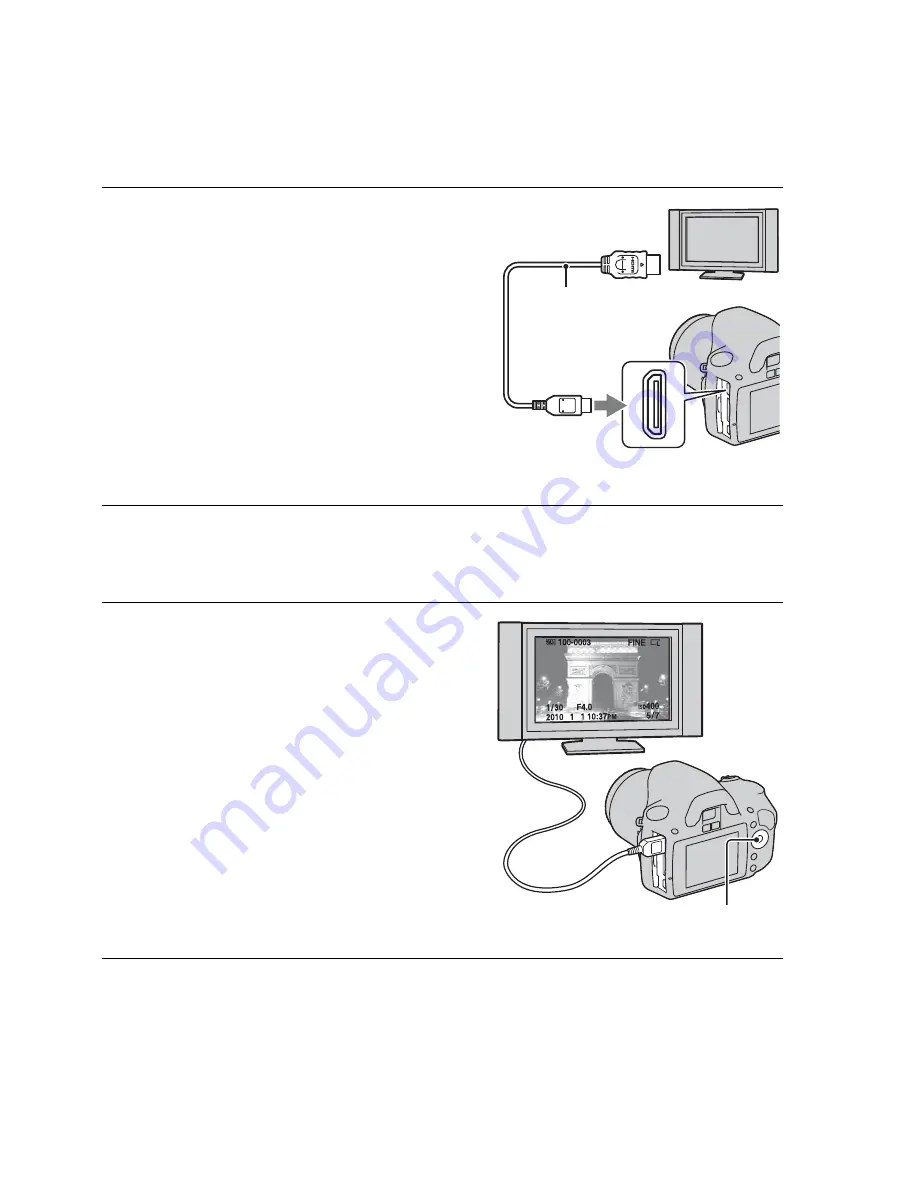 Sony Alpha DSLR-A290 Instruction Manual Download Page 104