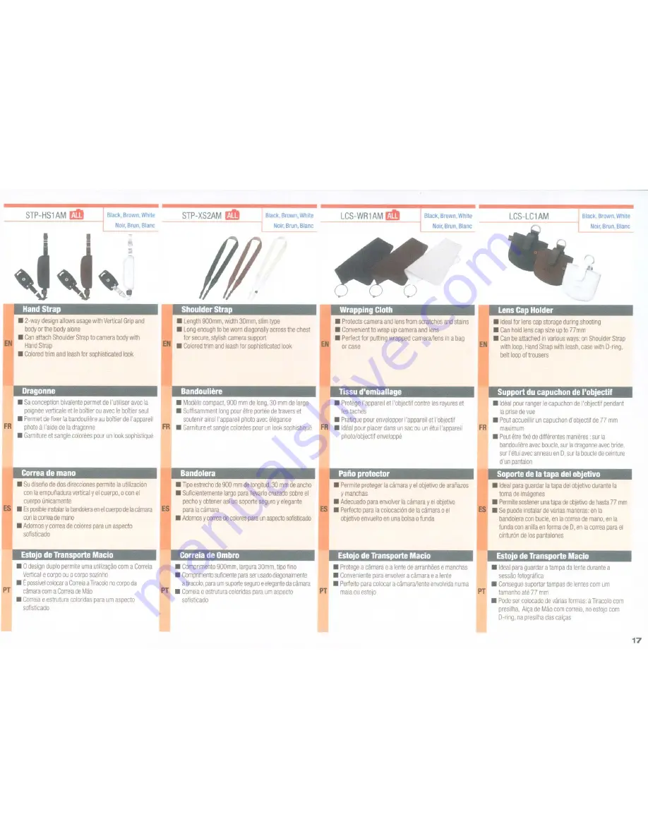 Sony Alpha DSLR-A290 Instruction Manual Download Page 209