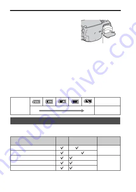 Sony Alpha SLT-A37 Instruction Manual Download Page 18