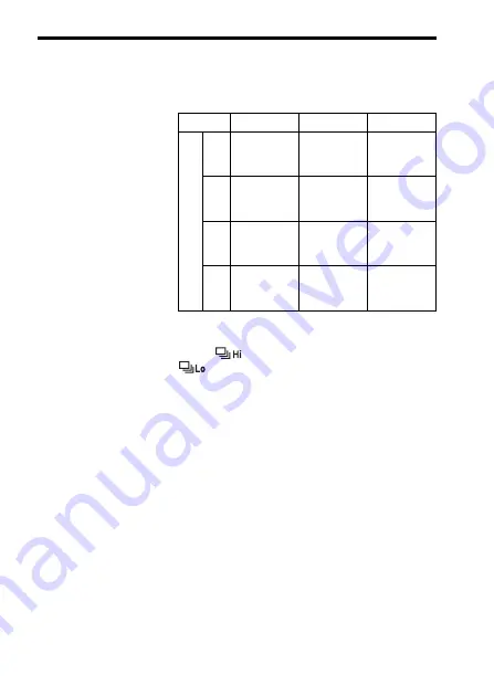 Sony Alpha SLT-A37 Instruction Manual Download Page 48