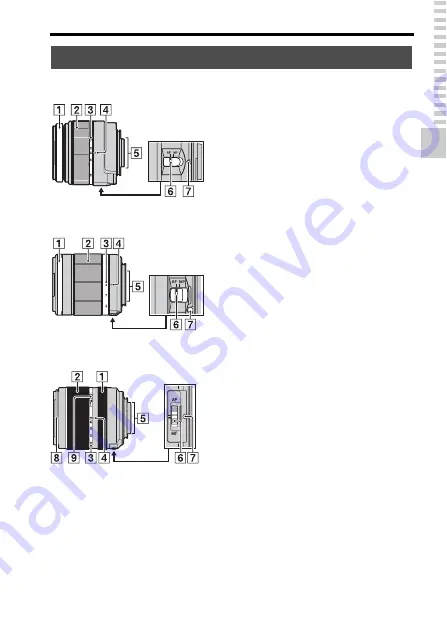 Sony Alpha SLT-A37 Скачать руководство пользователя страница 67