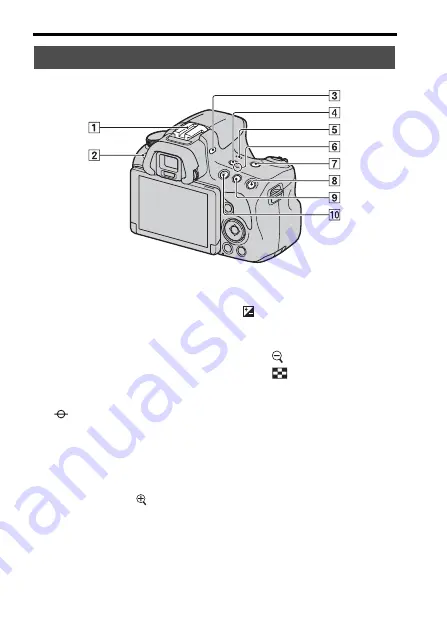 Sony Alpha SLT-A37 Instruction Manual Download Page 116