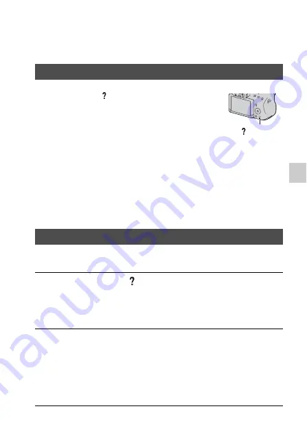 Sony Alpha SLT-A37 Instruction Manual Download Page 137