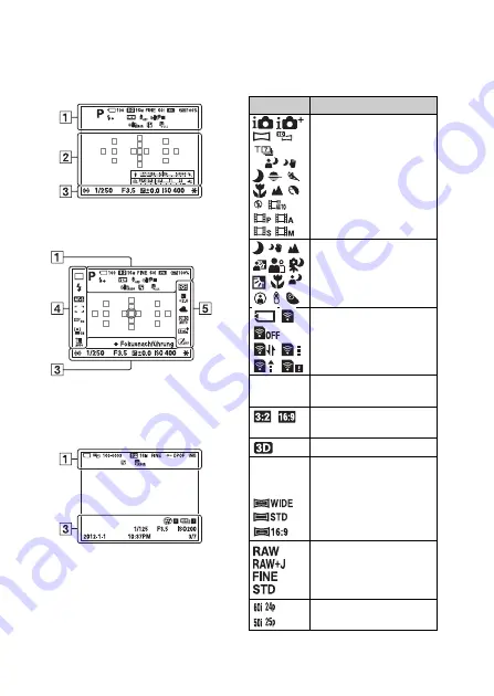 Sony Alpha SLT-A37 Instruction Manual Download Page 144