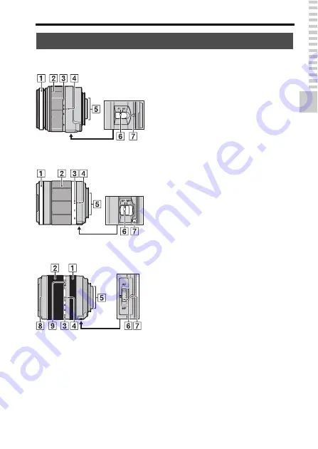 Sony Alpha SLT-A37 Instruction Manual Download Page 171