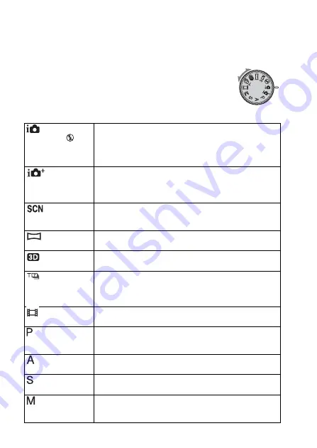 Sony Alpha SLT-A37 Instruction Manual Download Page 186