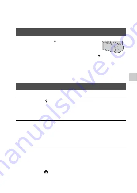 Sony Alpha SLT-A37 Instruction Manual Download Page 189