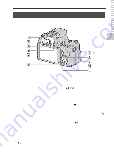 Sony Alpha SLT-A37 Instruction Manual Download Page 219