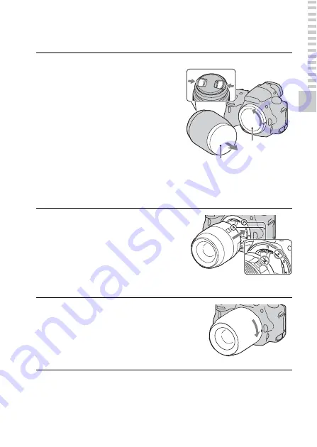 Sony Alpha SLT-A37 Instruction Manual Download Page 229