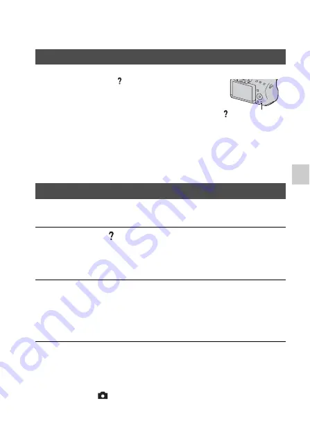 Sony Alpha SLT-A37 Instruction Manual Download Page 241