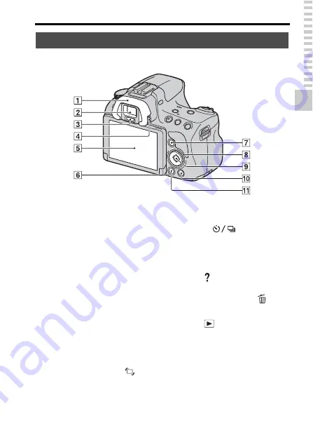 Sony Alpha SLT-A37 Instruction Manual Download Page 271