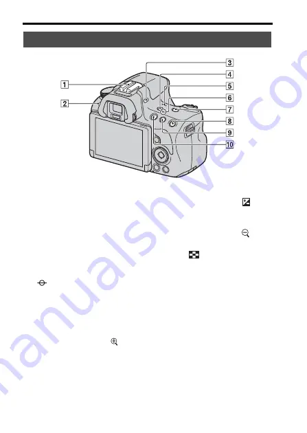 Sony Alpha SLT-A37 Instruction Manual Download Page 272