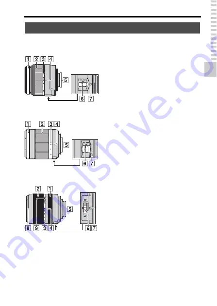 Sony Alpha SLT-A37 Instruction Manual Download Page 275