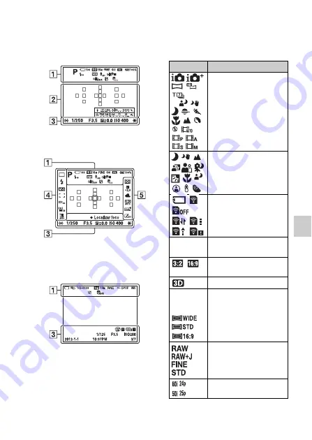 Sony Alpha SLT-A37 Instruction Manual Download Page 299