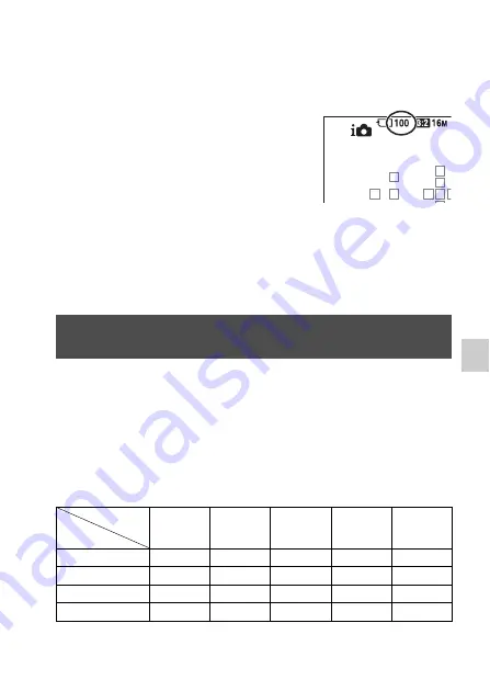 Sony Alpha SLT-A37 Instruction Manual Download Page 303