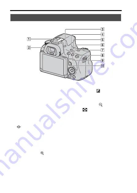 Sony Alpha SLT-A37 Instruction Manual Download Page 324