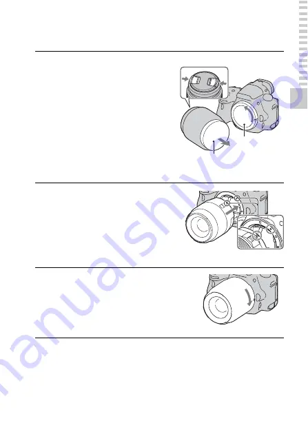 Sony Alpha SLT-A37 Instruction Manual Download Page 333