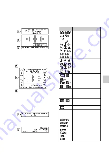 Sony Alpha SLT-A37 Instruction Manual Download Page 403