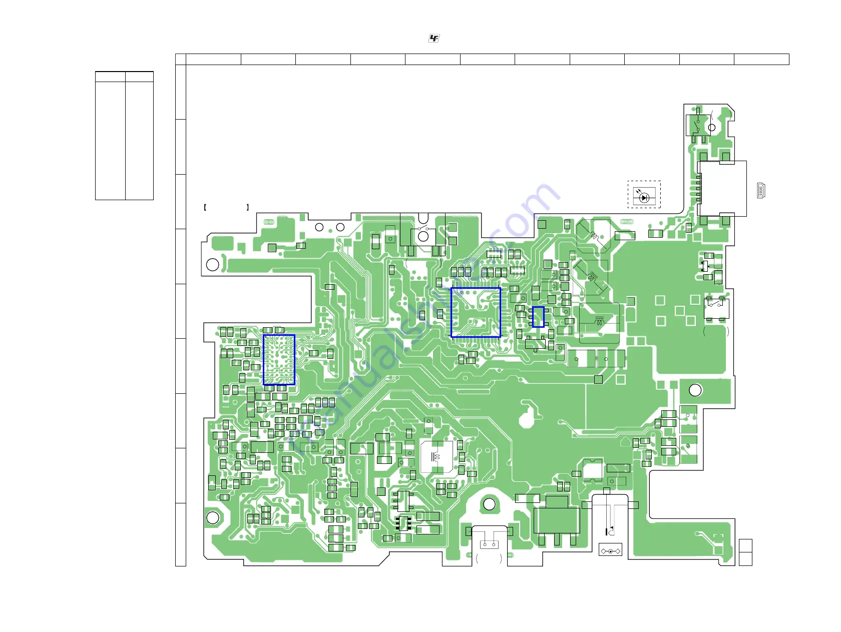 Sony AM-NX1 Service Manual Download Page 40