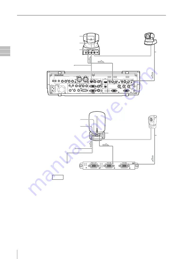 Sony Anycast station AWS-G500 Operating Instructions Manual Download Page 58