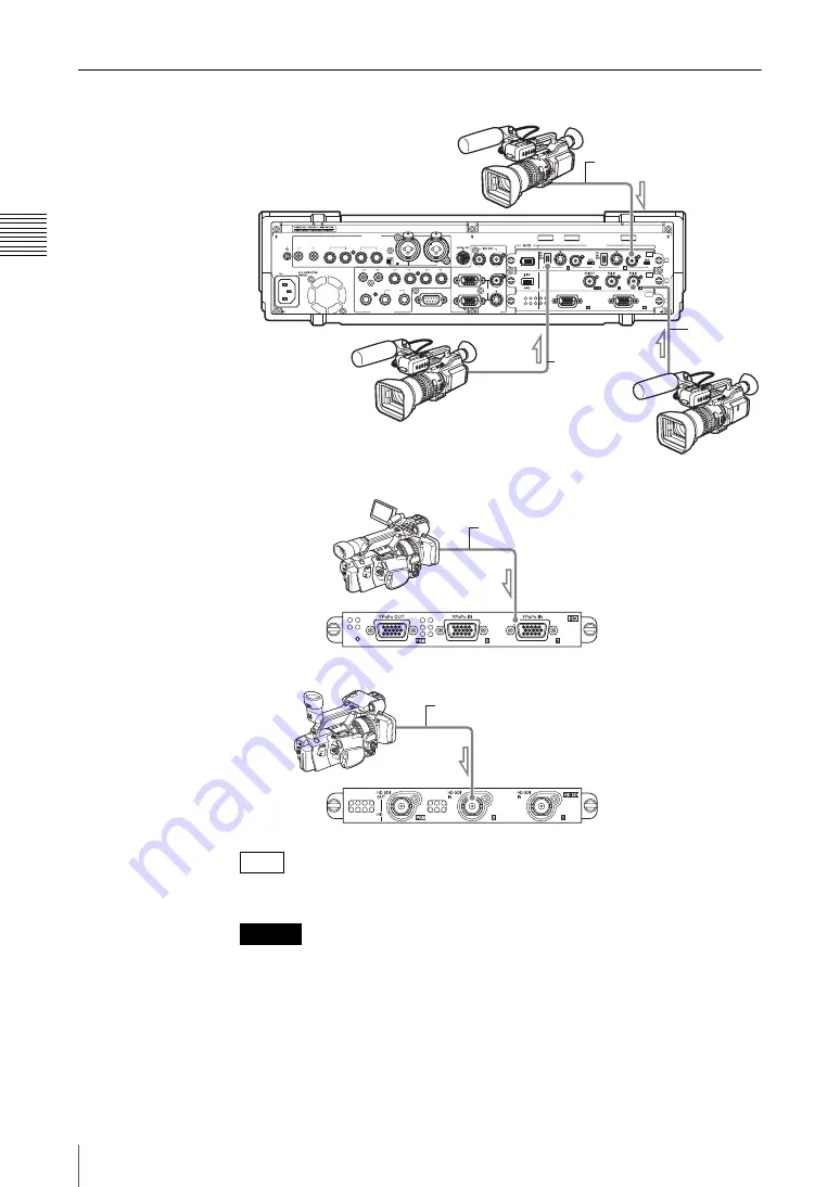 Sony Anycast station AWS-G500 Operating Instructions Manual Download Page 60