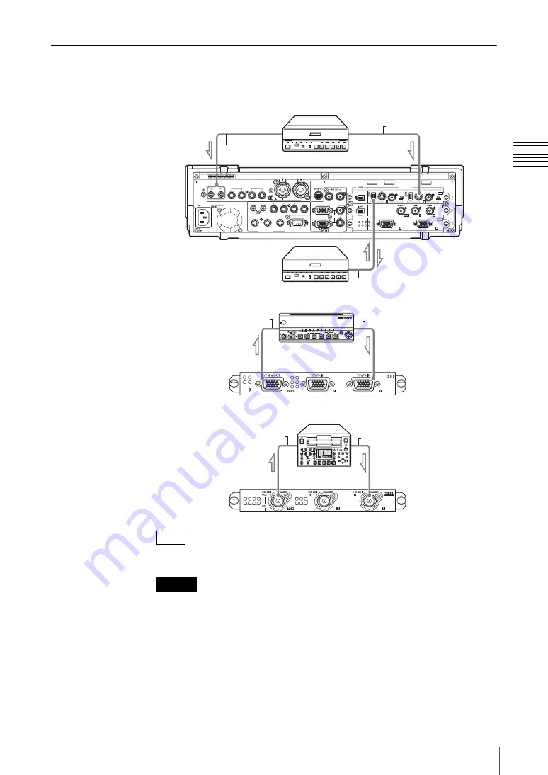 Sony Anycast station AWS-G500 Operating Instructions Manual Download Page 61