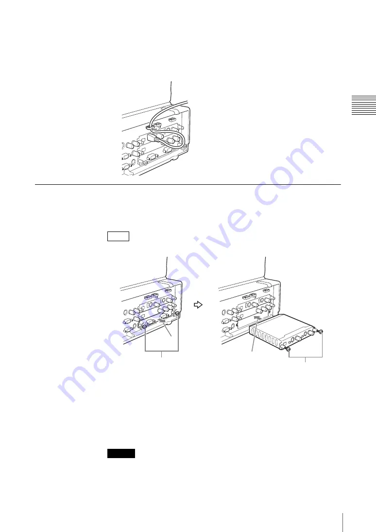 Sony Anycast station AWS-G500 Operating Instructions Manual Download Page 65