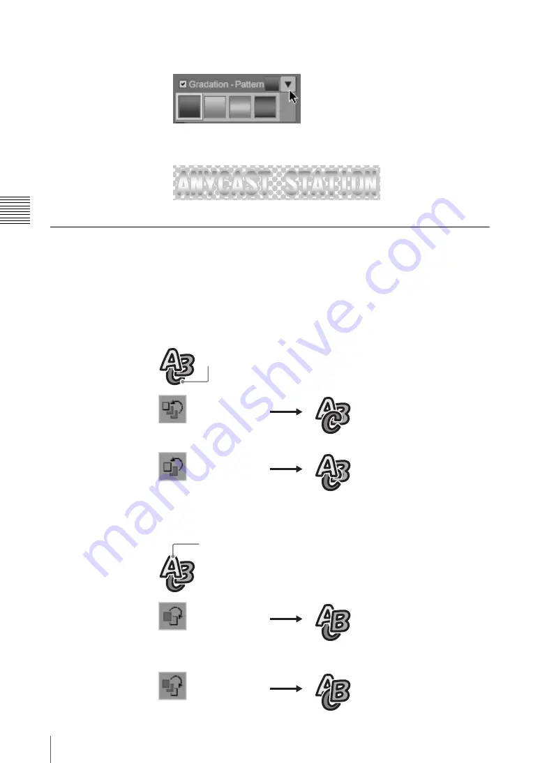 Sony Anycast station AWS-G500 Operating Instructions Manual Download Page 148