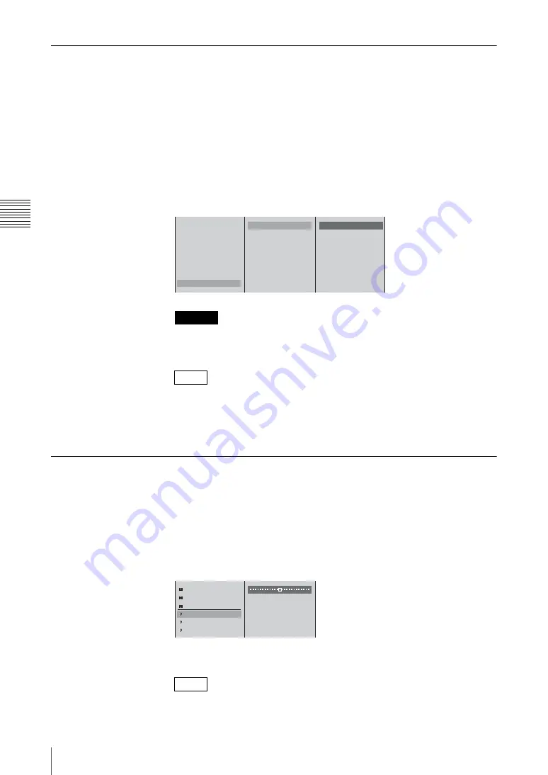 Sony Anycast station AWS-G500 Operating Instructions Manual Download Page 218