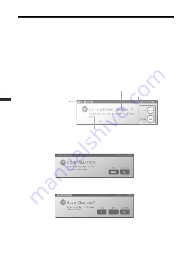 Sony Anycast station AWS-G500 Operating Instructions Manual Download Page 284