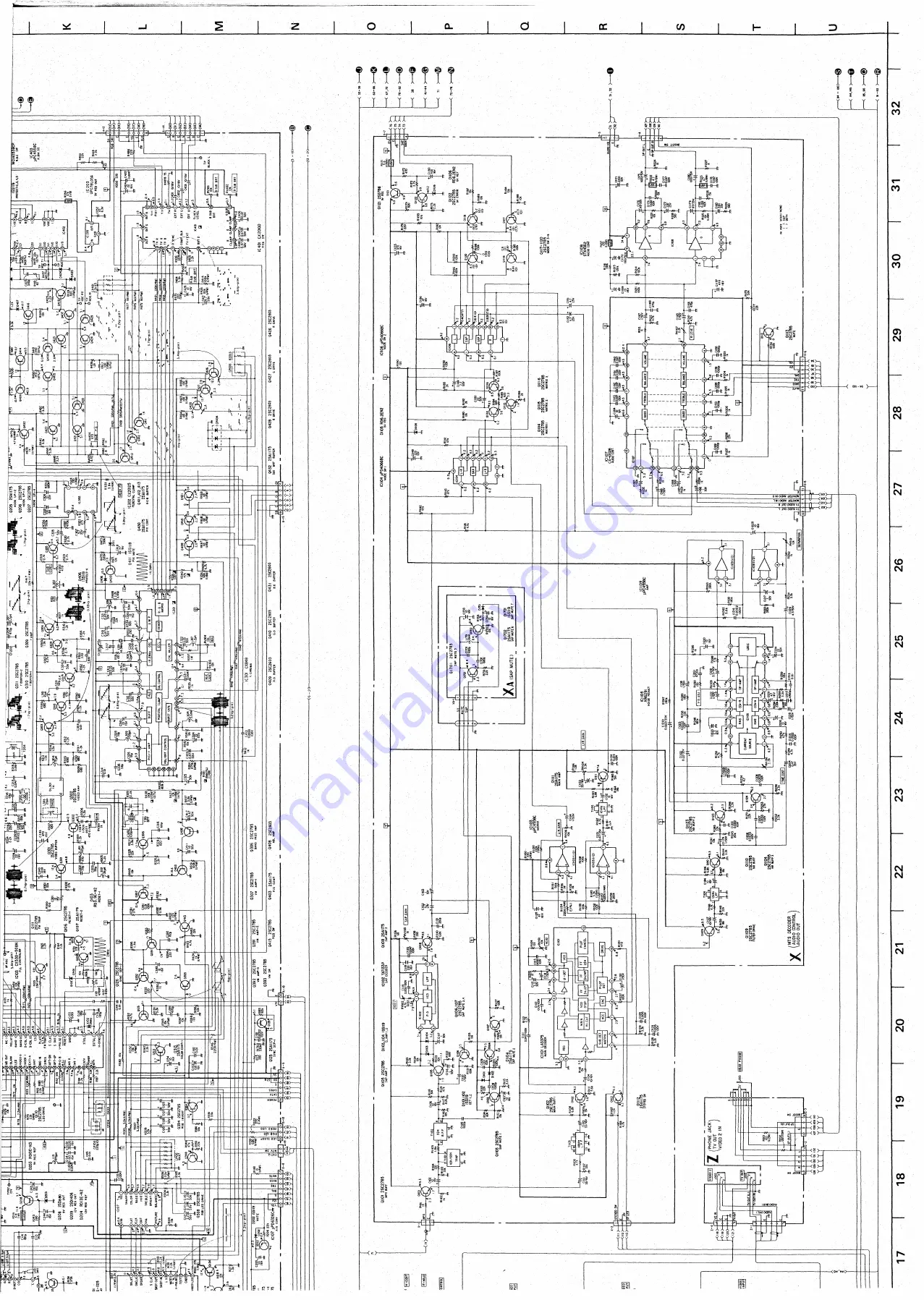 Sony APM-X3U Скачать руководство пользователя страница 117